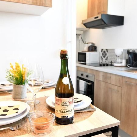 Perle Briochine Sehloue Apartment Saint-Brieuc Ngoại thất bức ảnh
