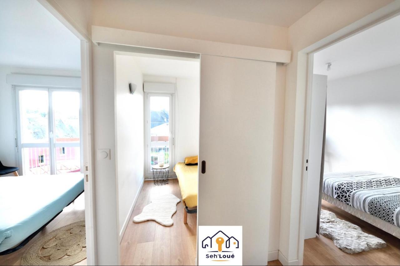 Perle Briochine Sehloue Apartment Saint-Brieuc Ngoại thất bức ảnh
