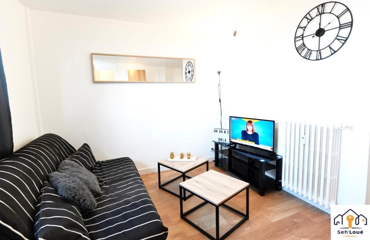 Perle Briochine Sehloue Apartment Saint-Brieuc Ngoại thất bức ảnh