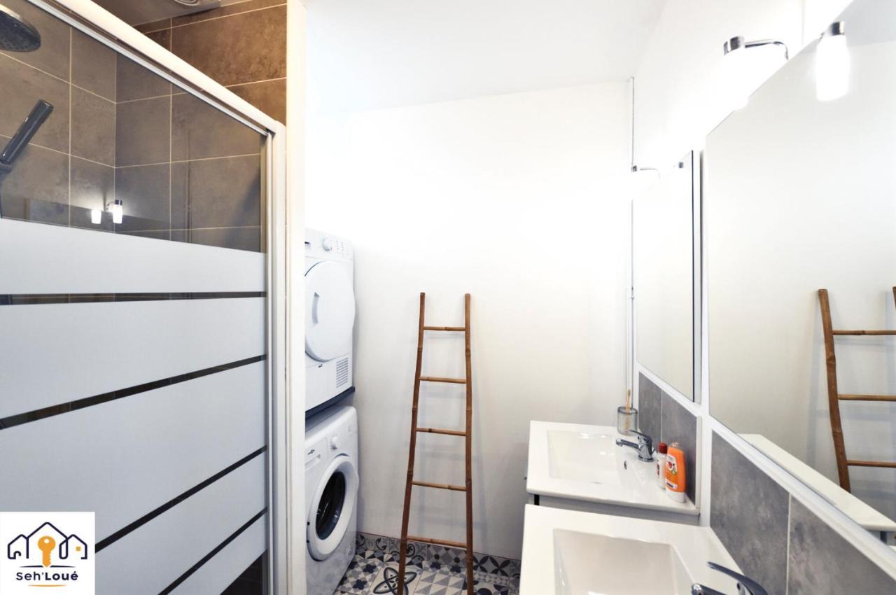 Perle Briochine Sehloue Apartment Saint-Brieuc Ngoại thất bức ảnh