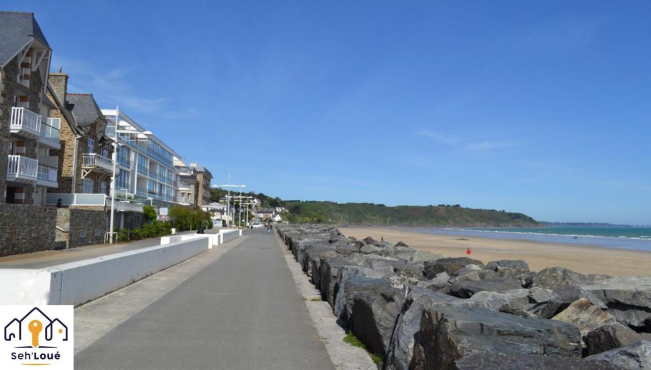 Perle Briochine Sehloue Apartment Saint-Brieuc Ngoại thất bức ảnh